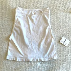 free people seamless crop top